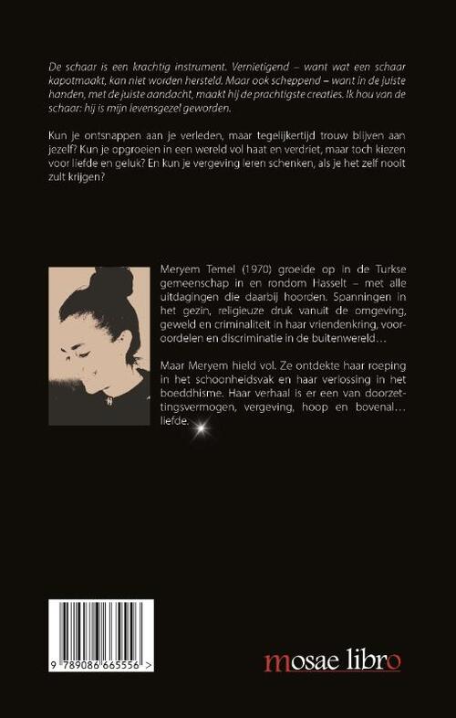 De kracht van de schaar