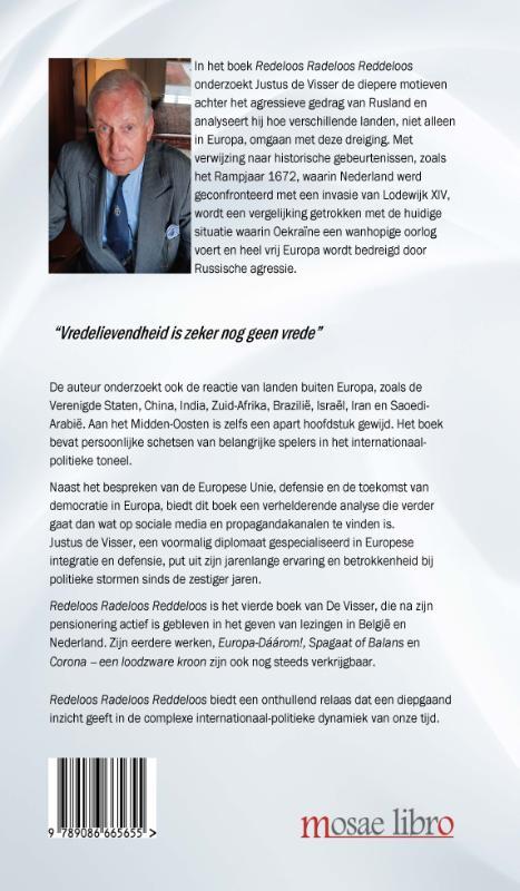 Redeloos, Radeloos, Reddeloos: Opnieuw een rampjaar?