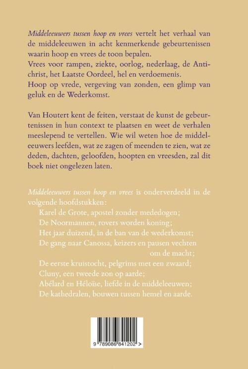 Middeleeuwers tussen hoop en vrees