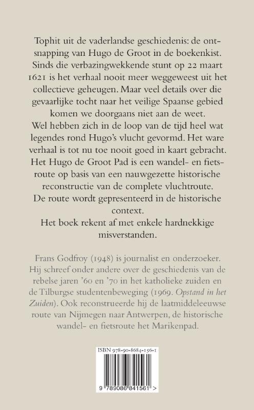 Hugo de Groot Pad