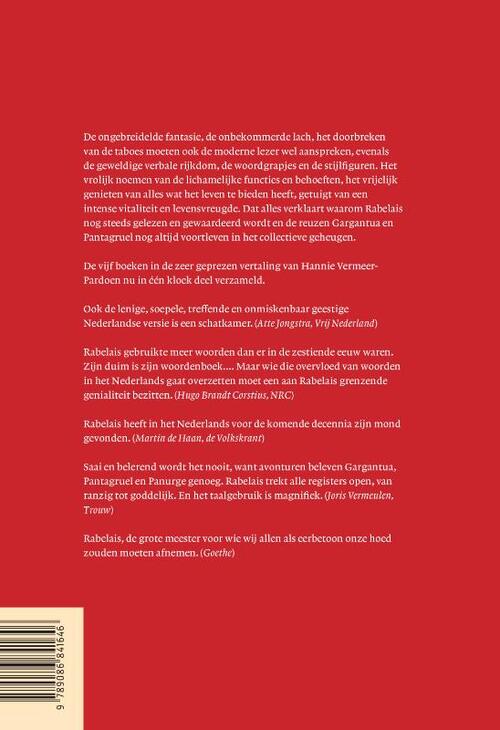 Gargantua en Pantagruel