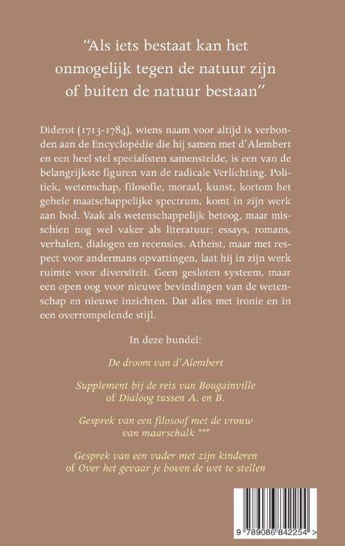 De droom van d'Alembert