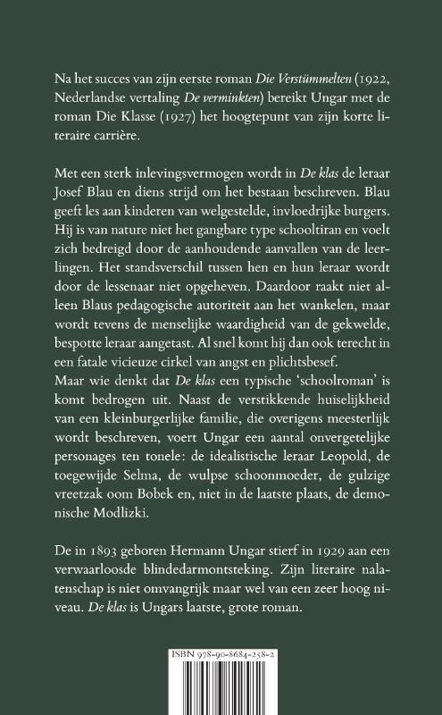 De klas