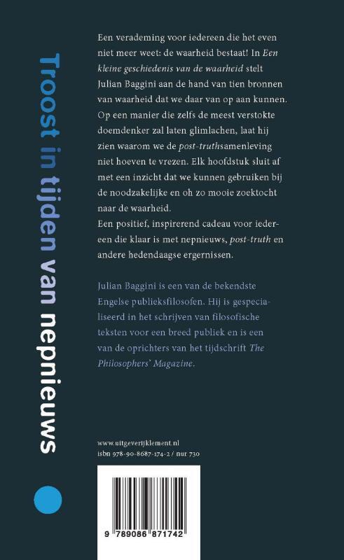 Een kleine geschiedenis van de waarheid