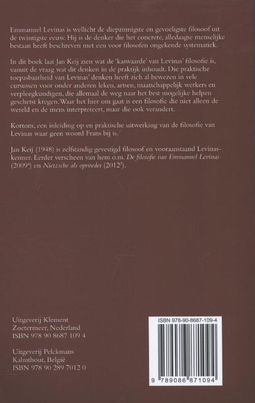 Levinas in de praktijk