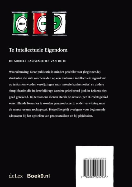 Te Intellectuele Eigendom