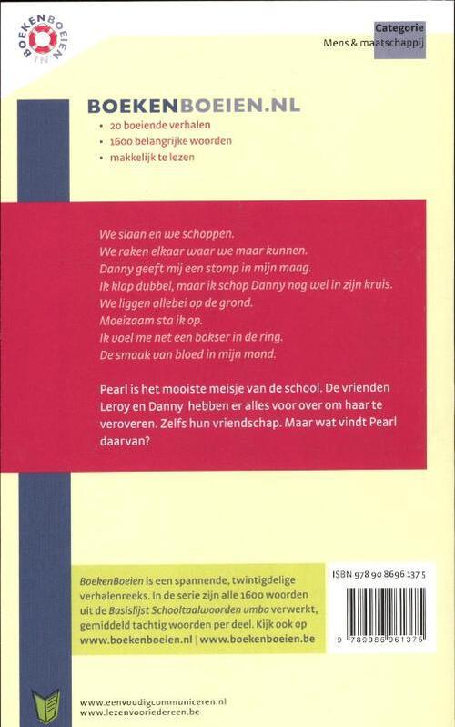 Boeken boeien Vuil spel