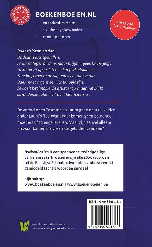 Boeken boeien Het experiment