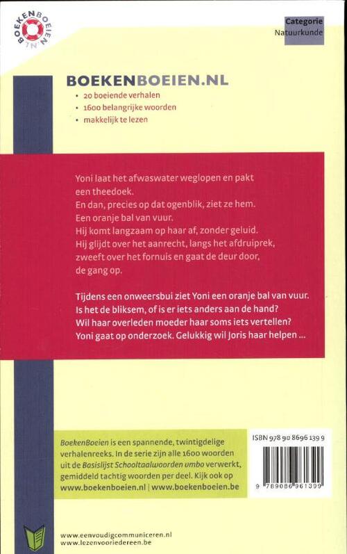 Boeken boeien Bolbliksem