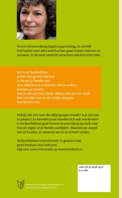 Leeslicht De familieblues