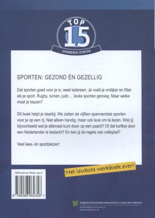Spannende sporten