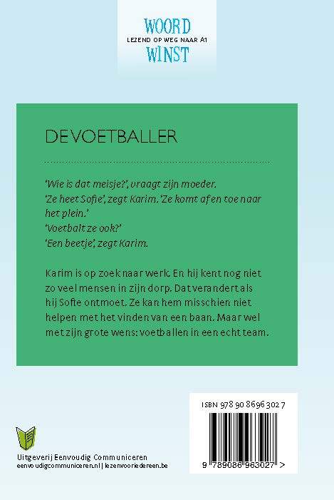 De voetballer