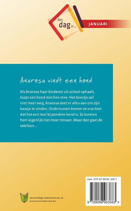 Anarosa vindt een hond