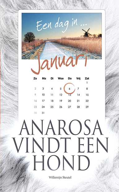 Anarosa vindt een hond