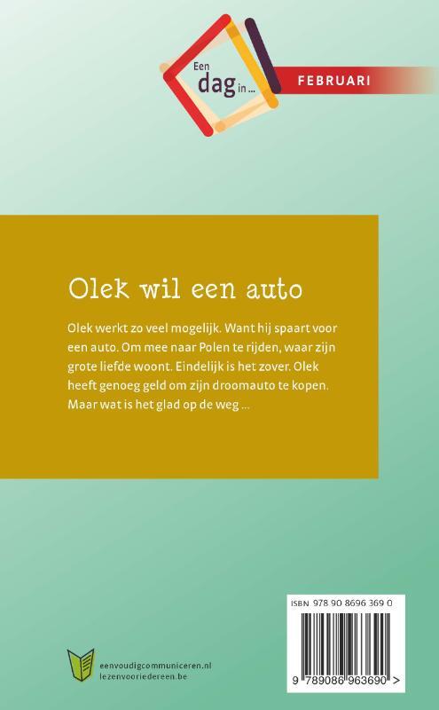 Olek wil een auto