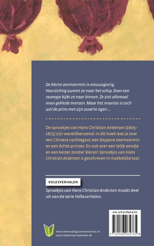 Sprookjes van Hans Christian Andersen