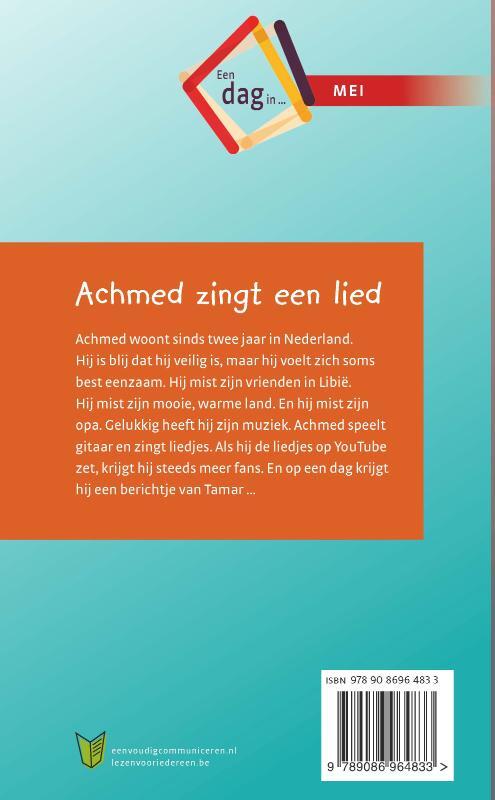 Achmed zingt een lied