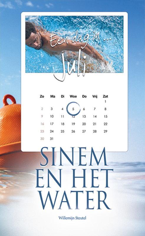 Sinem en het water