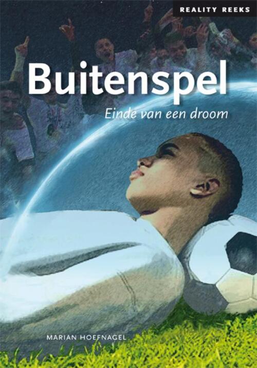 Buitenspel Marian Hoefnagel Boek Bruna