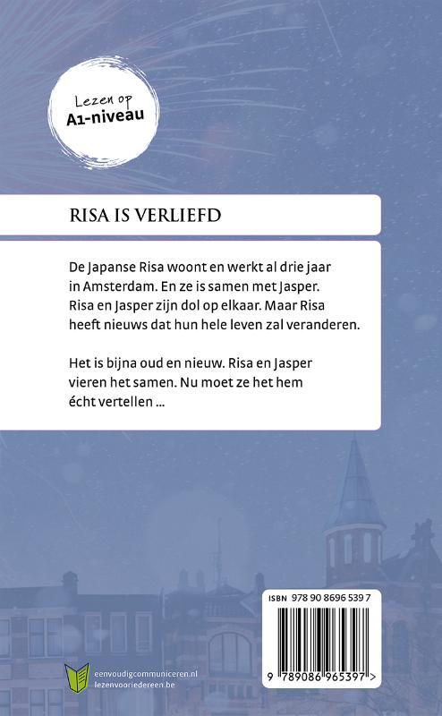 Risa is verliefd