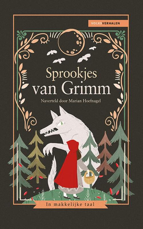 Sprookjes van Grimm voor volwassenen