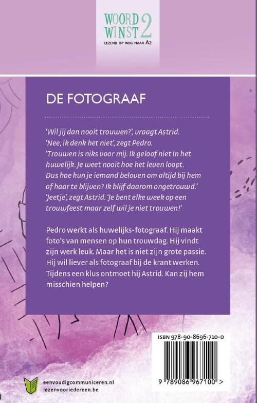 De fotograaf