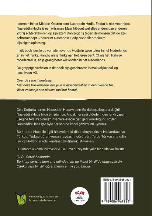 Verhalen van Nasreddin Hodja/Nasreddin Hoca Hikayeleri