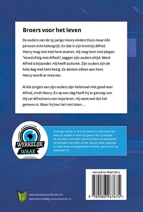 Broers voor het leven