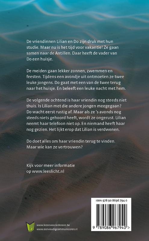 Bon Bini Beach in makkelijke taal