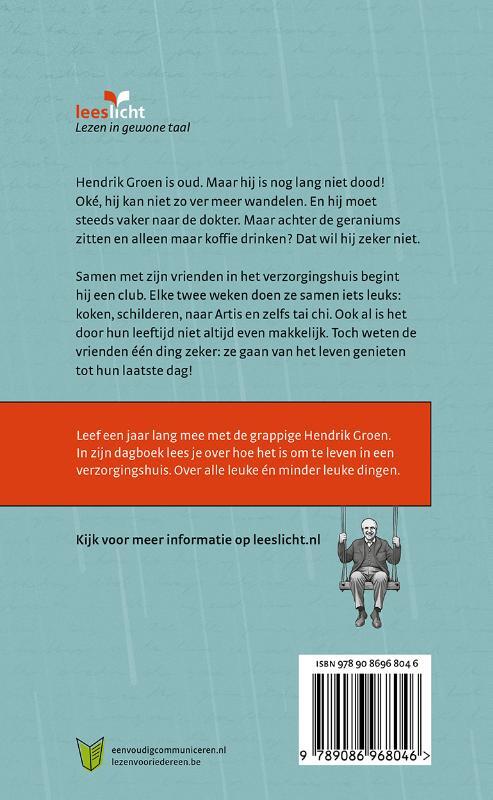 Pogingen iets van het leven te maken