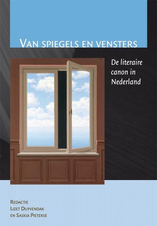 De literaire canon in Nederland