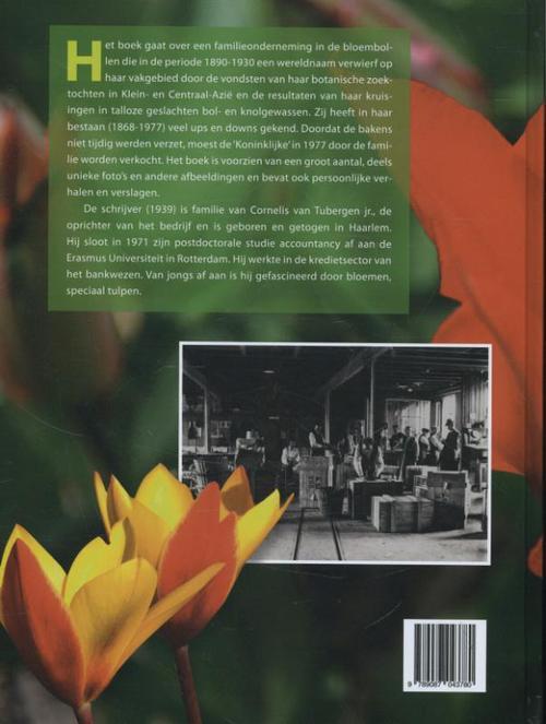 De bollen zijn weer best