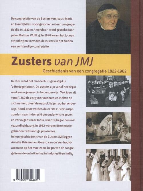 Zusters JMJ