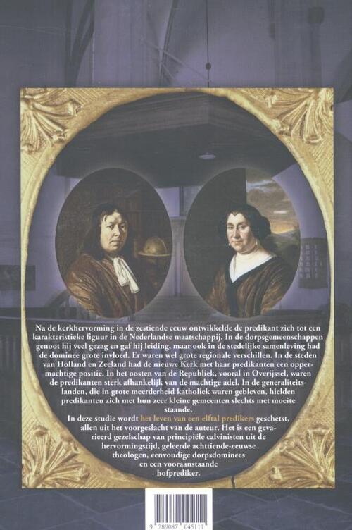 Hij preekte, hij leerde altoos...