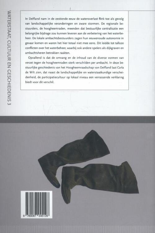 Landlieden en hoogheemraden