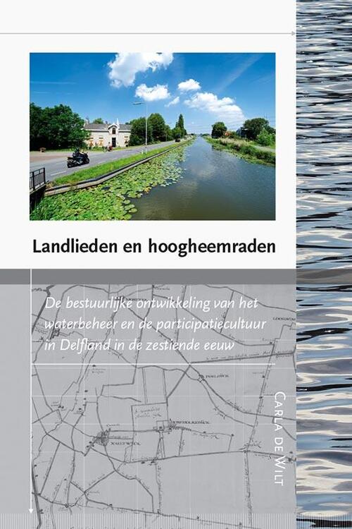 Landlieden en hoogheemraden