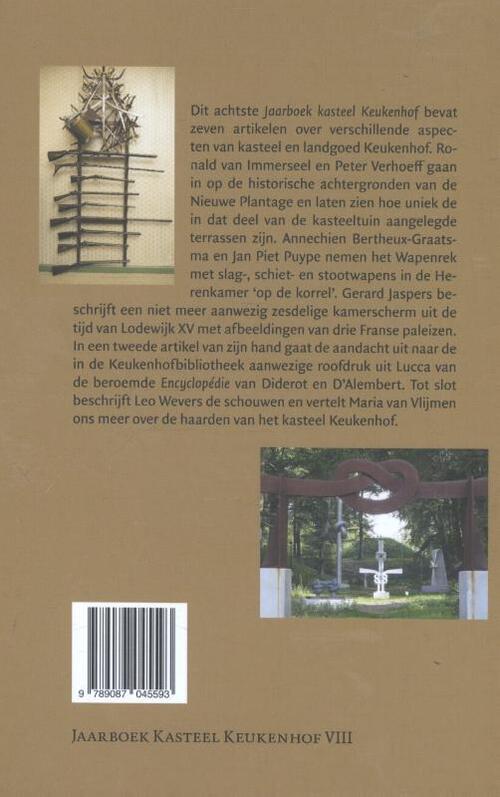 Kasteel Keukenhof: huis en haard