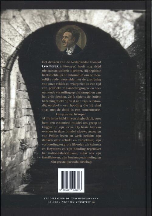 Nieuw licht op Leo Polak (1880-1941)