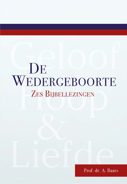 De wedergeboorte