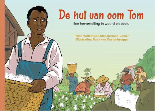 De Hut Van Oom Tom Boek