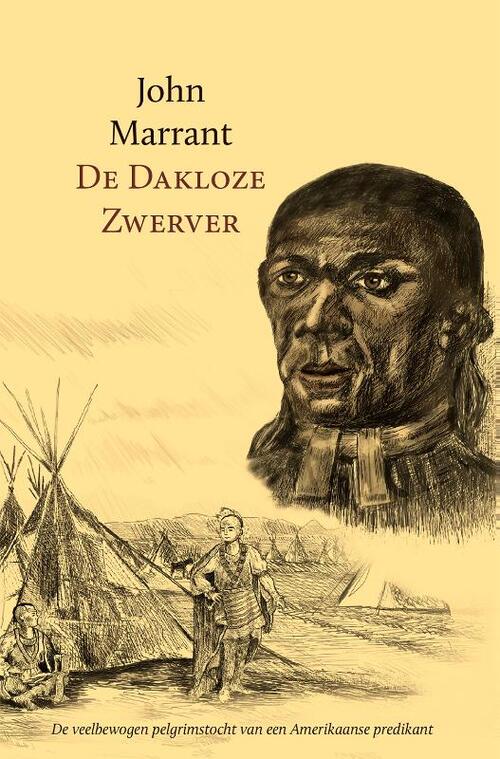 De dakloze zwerver