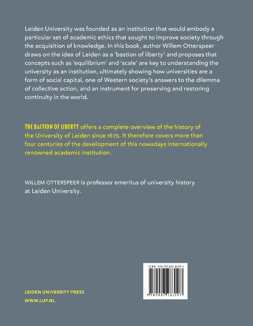 The Bastion of Liberty