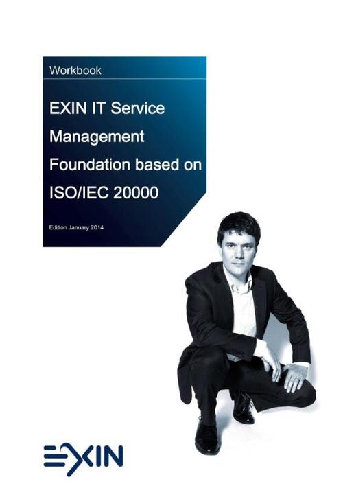 EXIN IT Service Management Foundation Based on ISO/IEC 20000