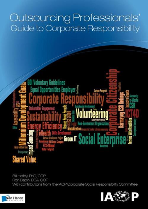 Outsourcing professionals' guide to corporate responsibility