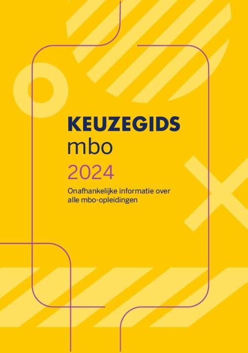 Keuzegids mbo 2024