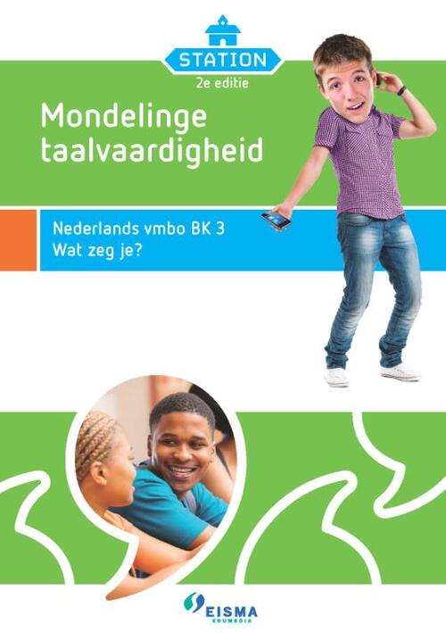 Mondelinge taalvaardigheid