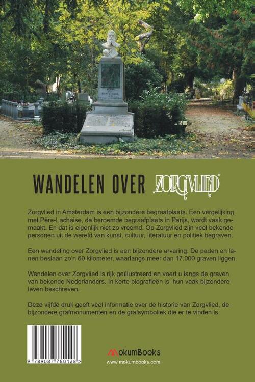 Wandelen over Zorgvlied