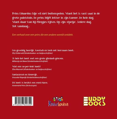 Prins Eduardus Edje Eipetje