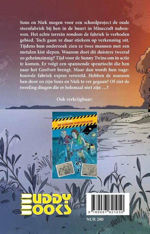 Sunny Twins - Gevaar rond de steenfabriek