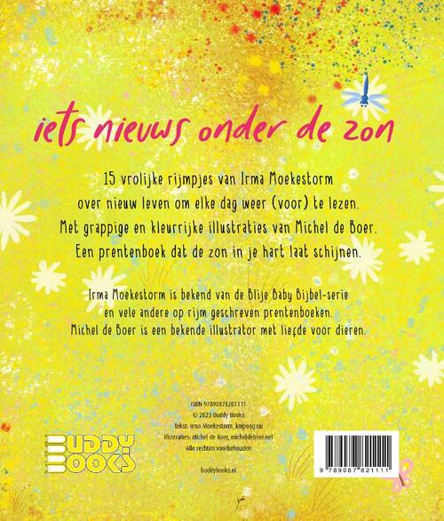 Iets nieuws onder de zon